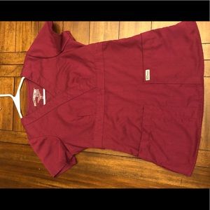 Grey’s Anatomy Scrub Top